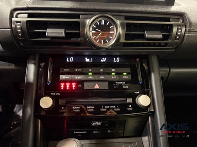 2024 Lexus IS 350 F SPORT