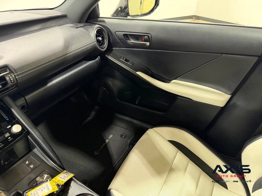 2024 Lexus IS 350 F SPORT