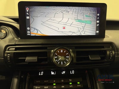 2024 Lexus IS 350 F SPORT