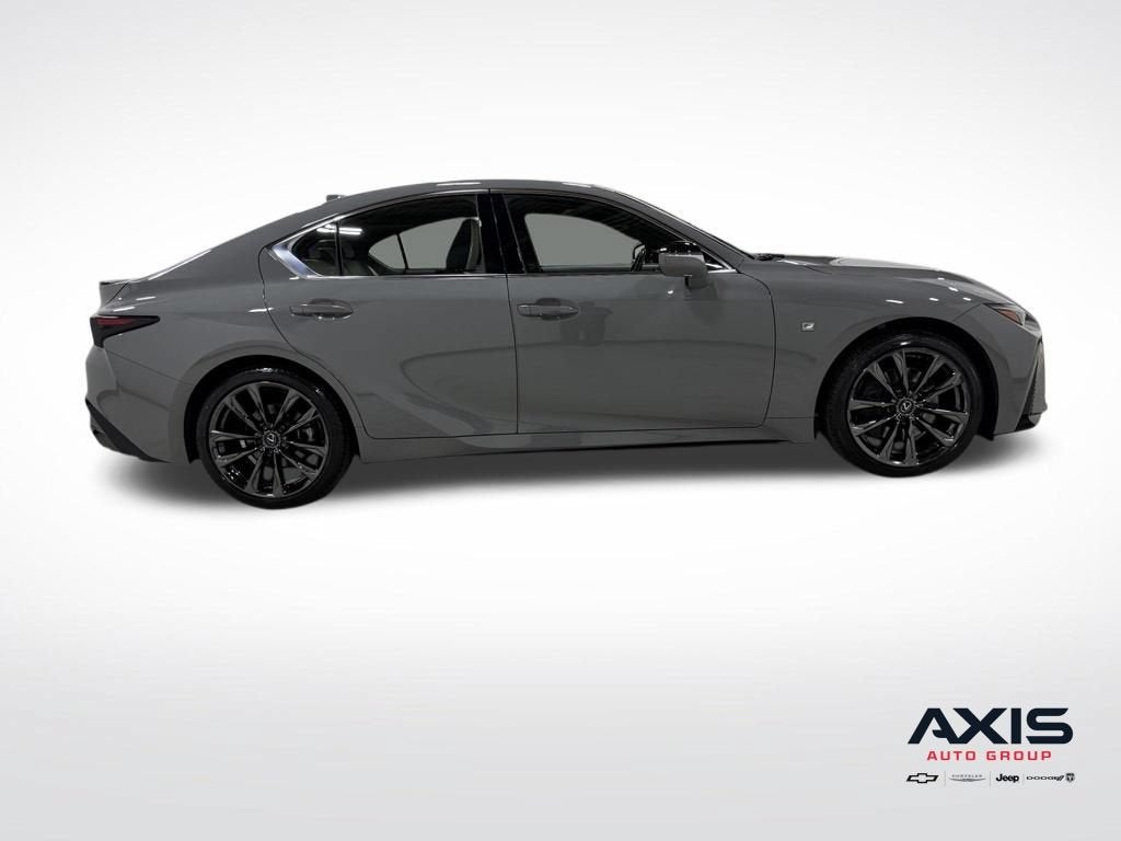 2024 Lexus IS 350 F SPORT