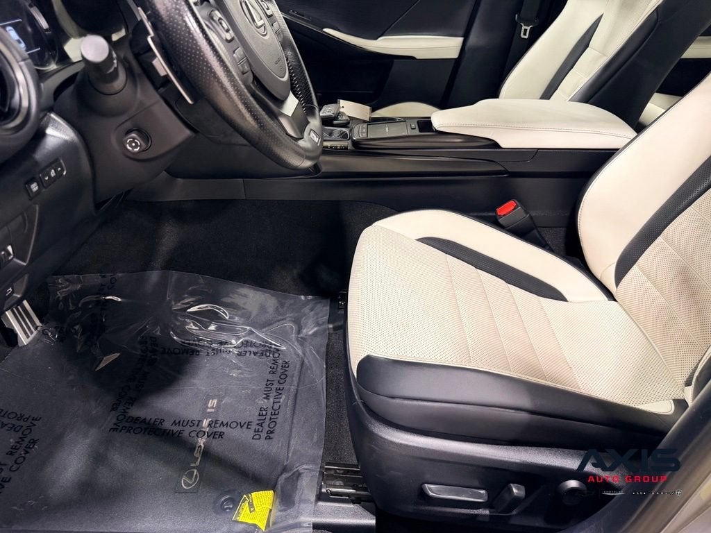 2024 Lexus IS 350 F SPORT
