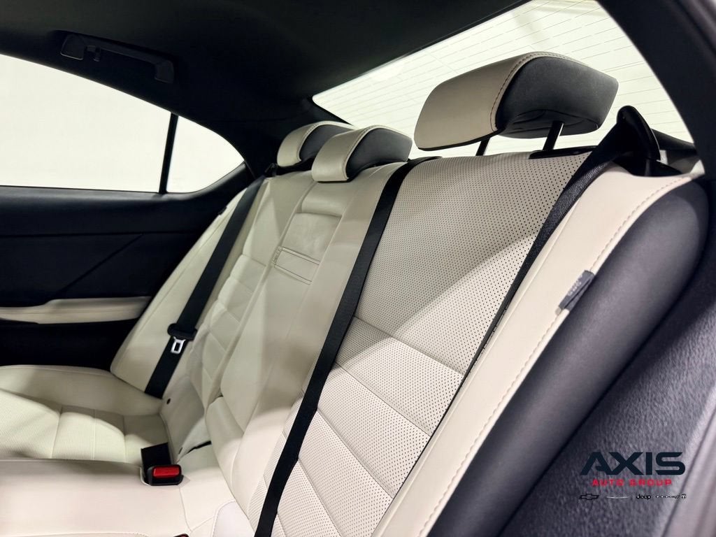 2024 Lexus IS 350 F SPORT