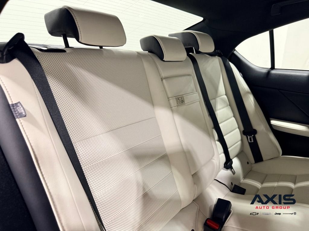 2024 Lexus IS 350 F SPORT