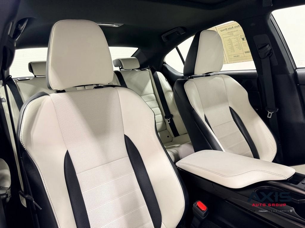 2024 Lexus IS 350 F SPORT