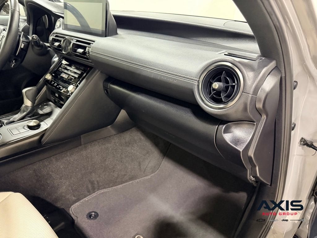 2024 Lexus IS 350 F SPORT