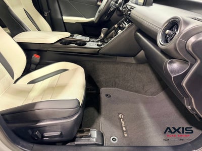 2024 Lexus IS 350 F SPORT