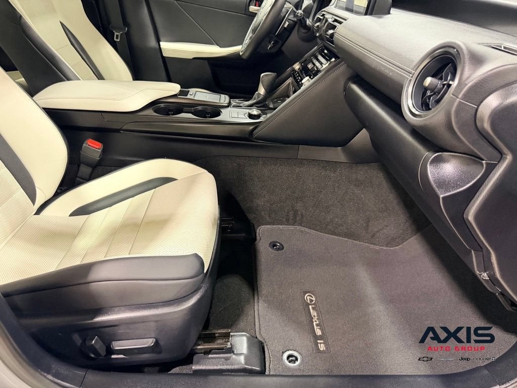 2024 Lexus IS 350 F SPORT