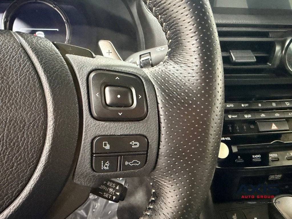 2024 Lexus IS 350 F SPORT