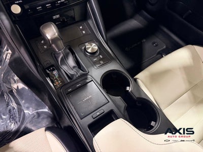 2024 Lexus IS 350 F SPORT
