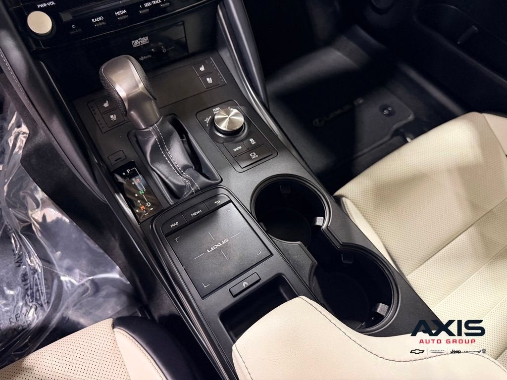 2024 Lexus IS 350 F SPORT