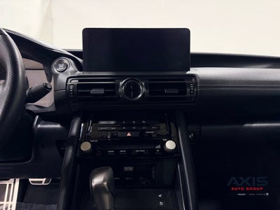 2024 Lexus IS 350 F SPORT