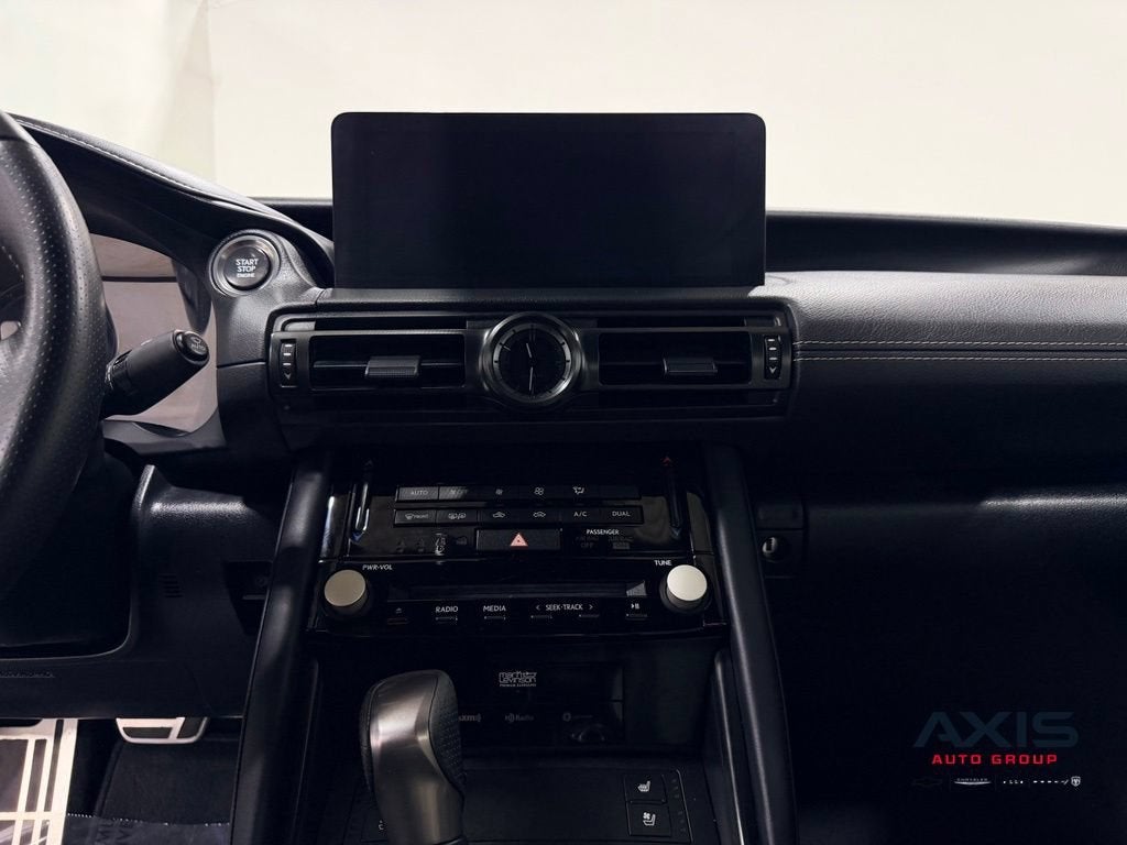 2024 Lexus IS 350 F SPORT