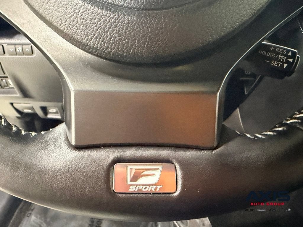 2024 Lexus IS 350 F SPORT
