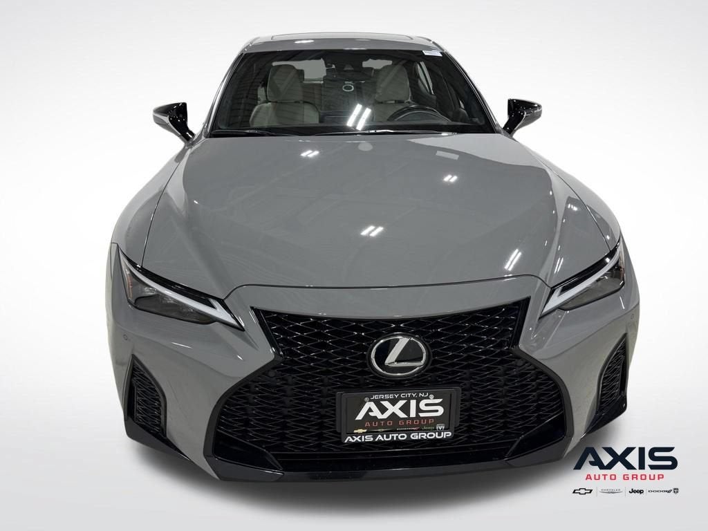 2024 Lexus IS 350 F SPORT