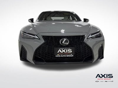 2024 Lexus IS 350 F SPORT