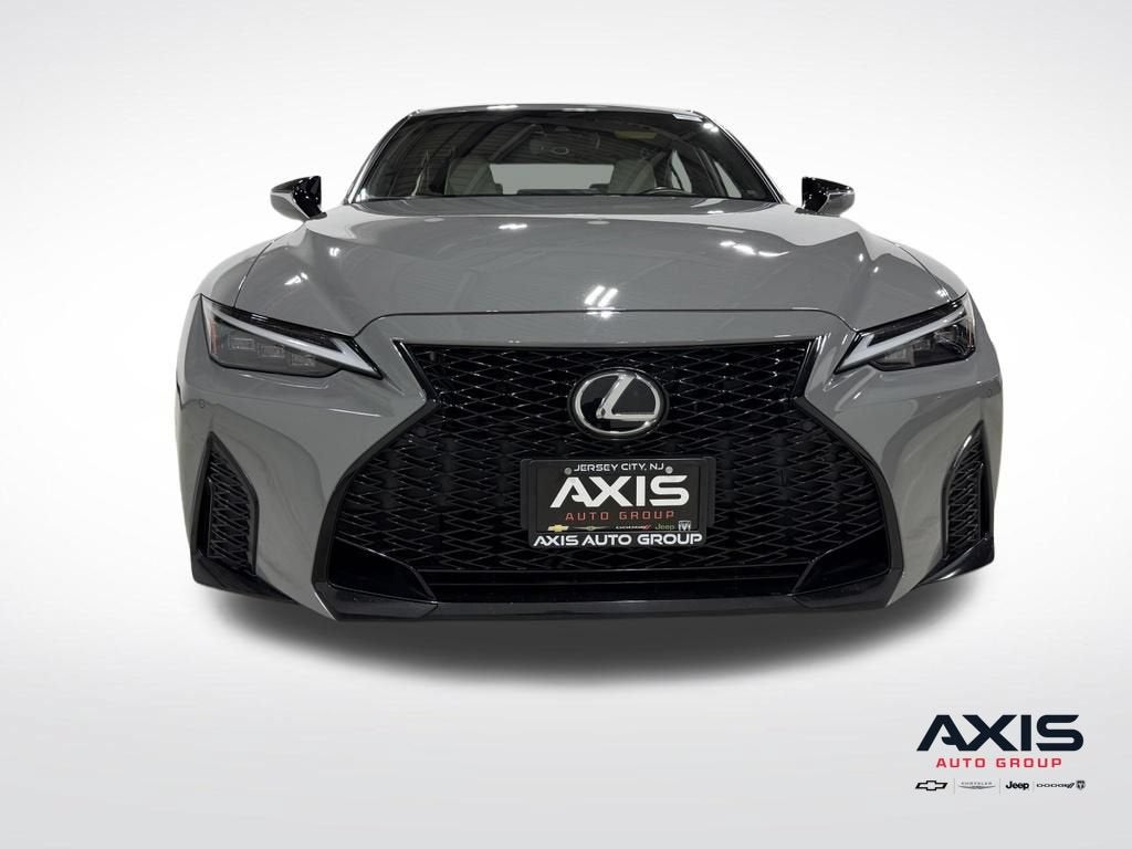2024 Lexus IS 350 F SPORT