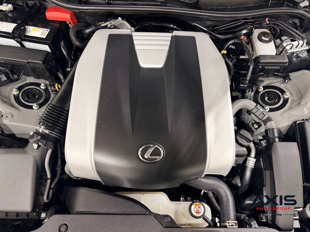 2024 Lexus IS 350 F SPORT