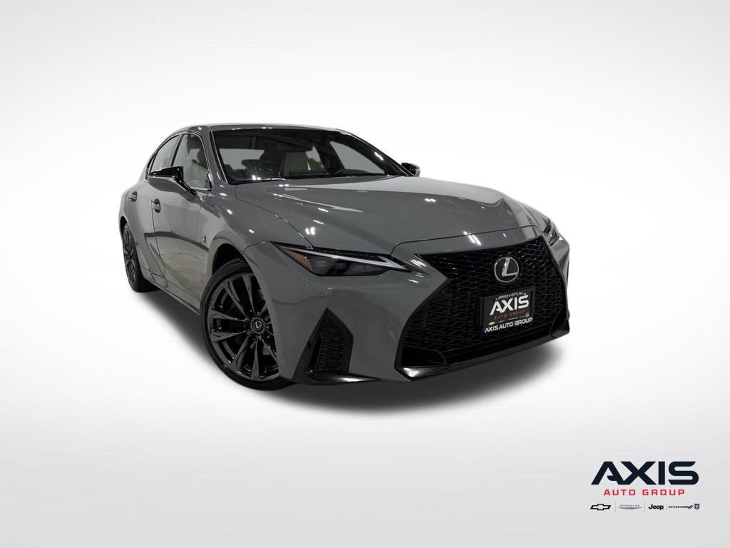 2024 Lexus IS 350 F SPORT