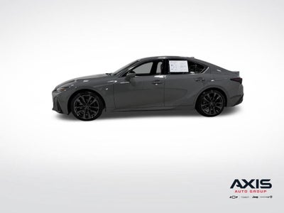 2024 Lexus IS 350 F SPORT