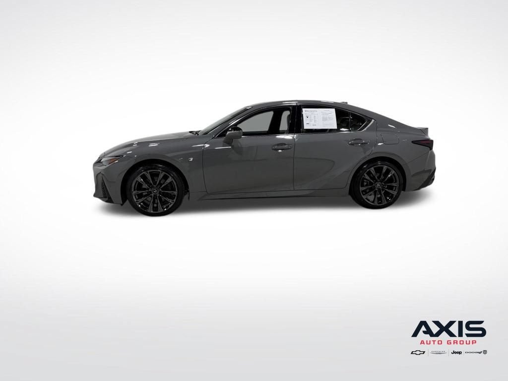 2024 Lexus IS 350 F SPORT