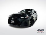 2022 Lexus IS 350 F SPORT