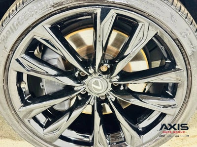 2022 Lexus IS 350 F SPORT