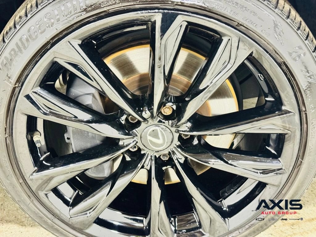 2022 Lexus IS 350 F SPORT
