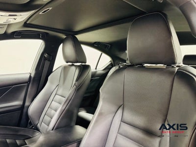 2022 Lexus IS 350 F SPORT