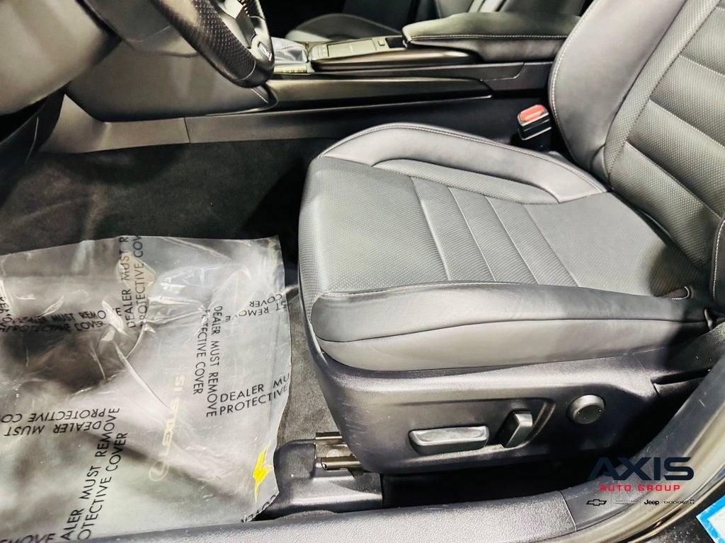 2022 Lexus IS 350 F SPORT