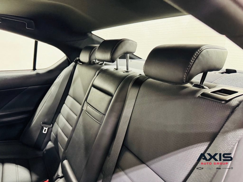 2022 Lexus IS 350 F SPORT