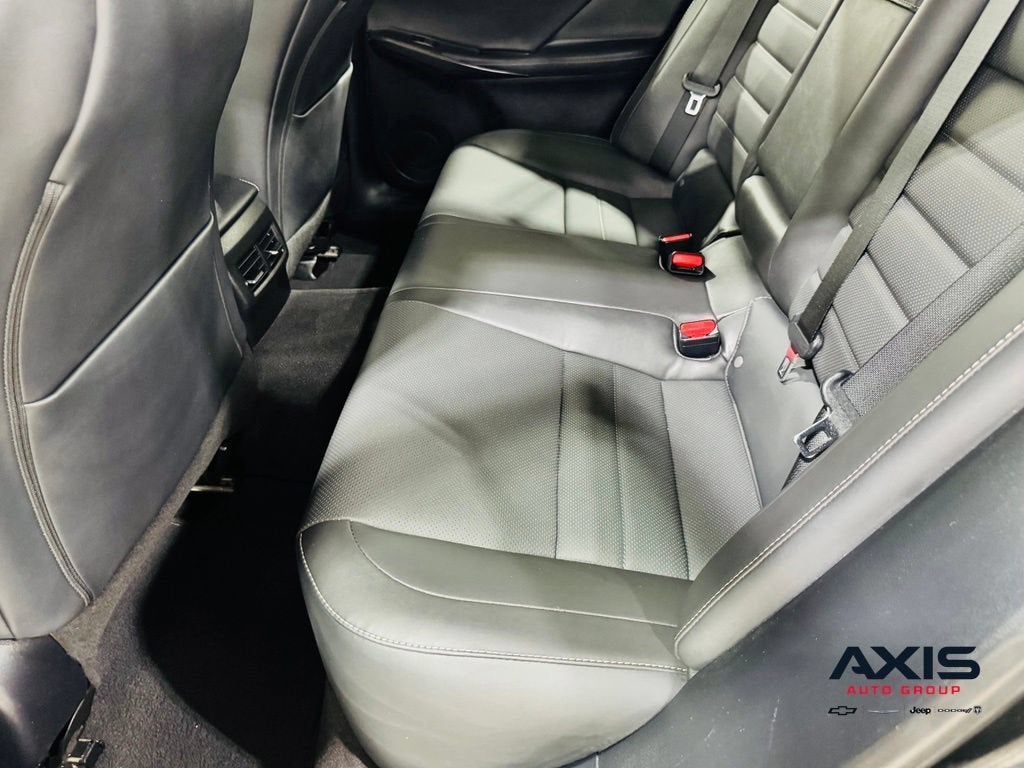 2022 Lexus IS 350 F SPORT