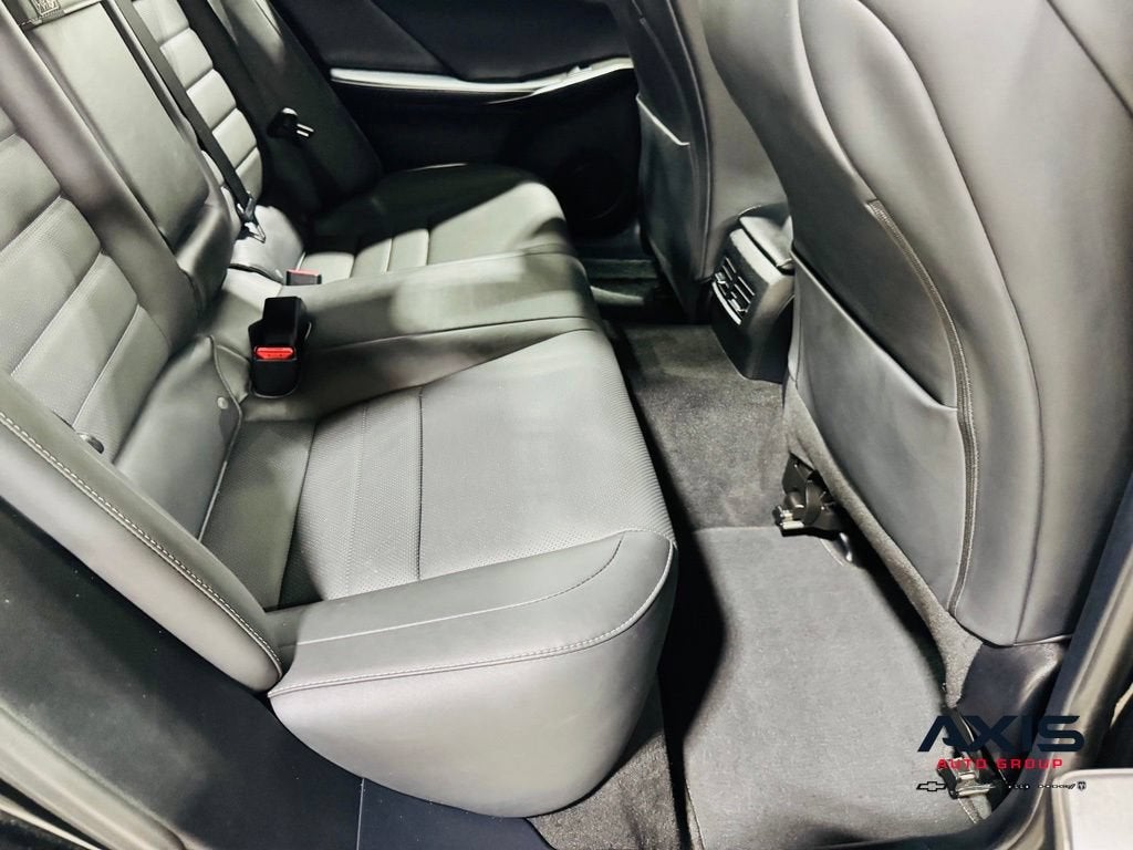 2022 Lexus IS 350 F SPORT