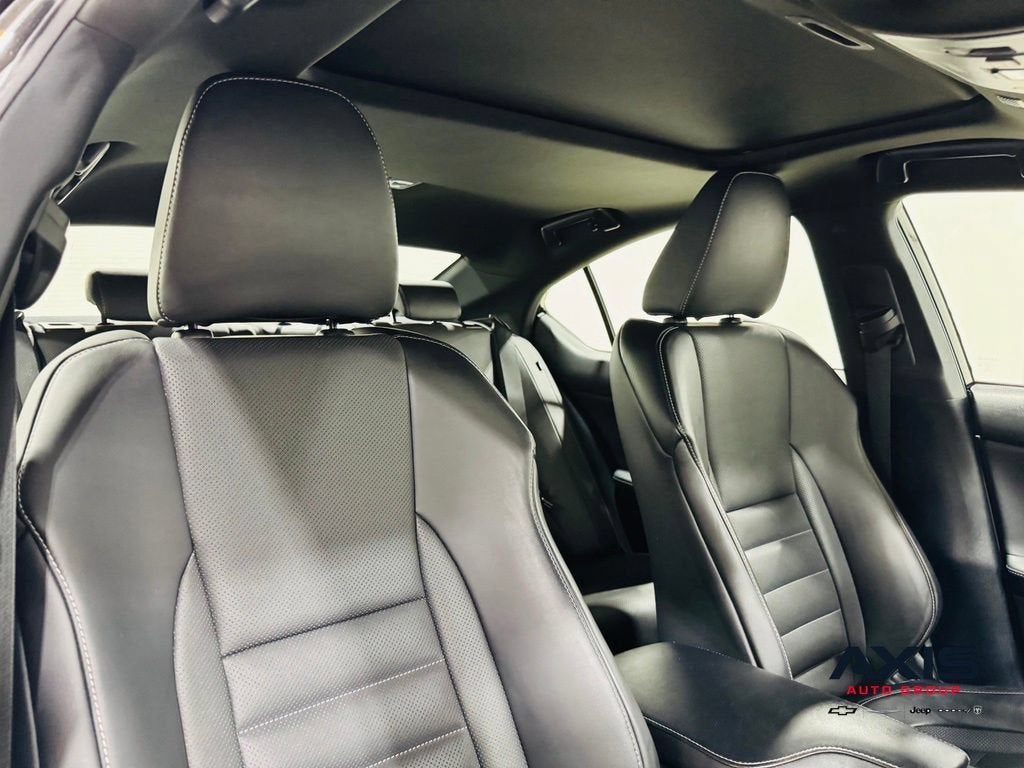 2022 Lexus IS 350 F SPORT