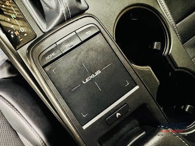2022 Lexus IS 350 F SPORT