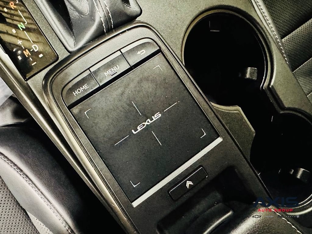 2022 Lexus IS 350 F SPORT