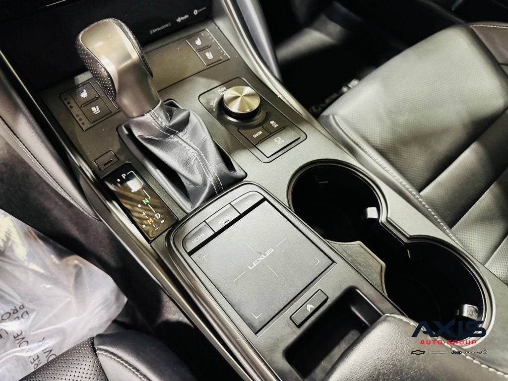 2022 Lexus IS 350 F SPORT