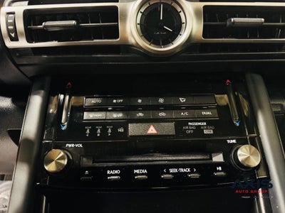 2022 Lexus IS 350 F SPORT