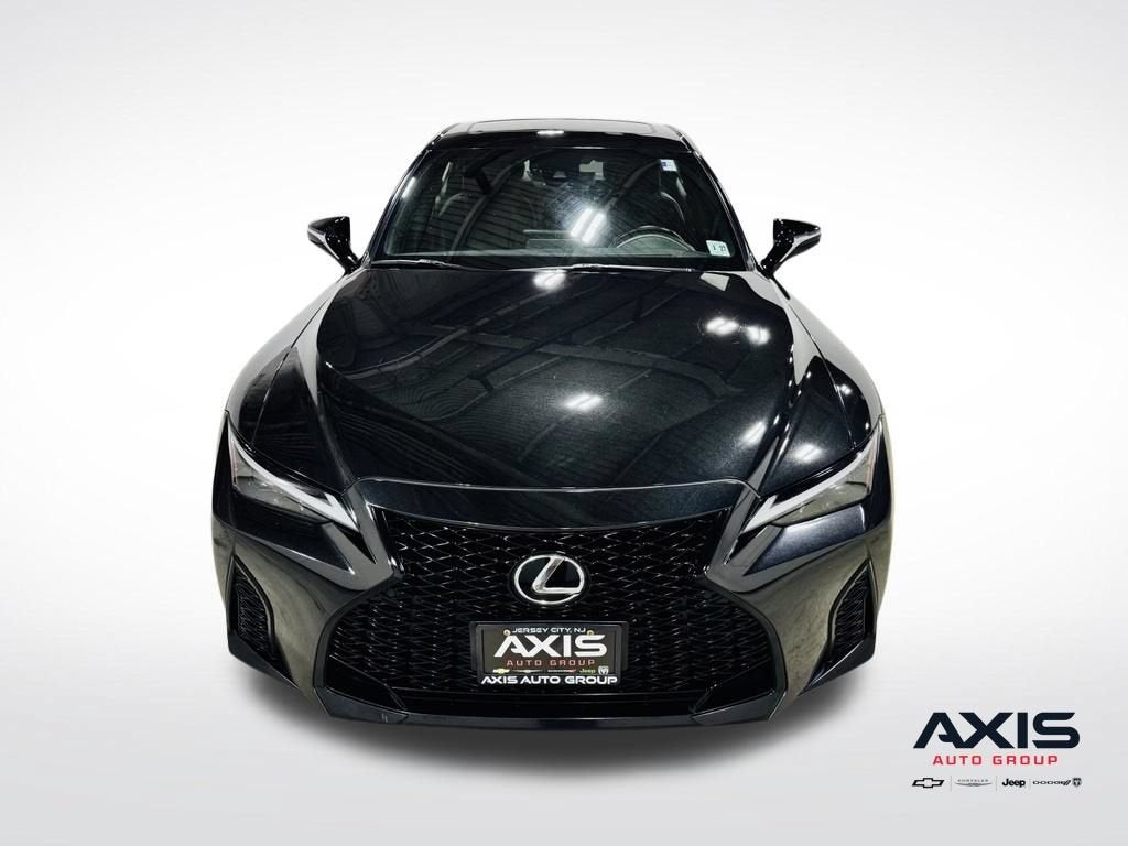 2022 Lexus IS 350 F SPORT