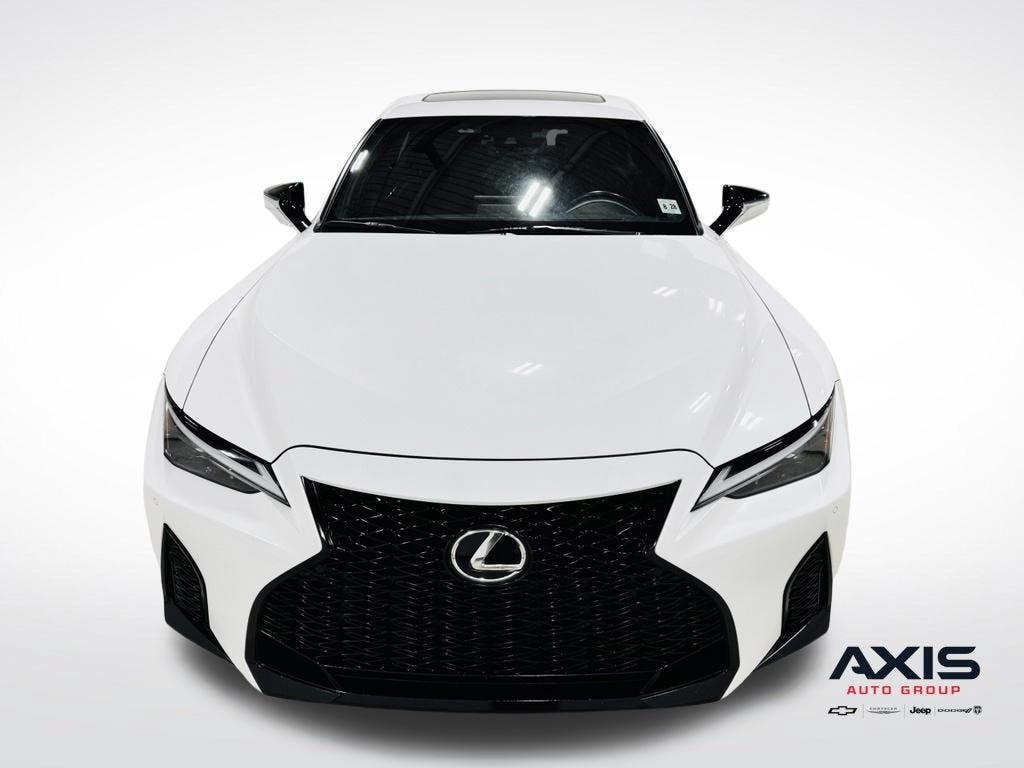 2023 Lexus IS 350 F SPORT