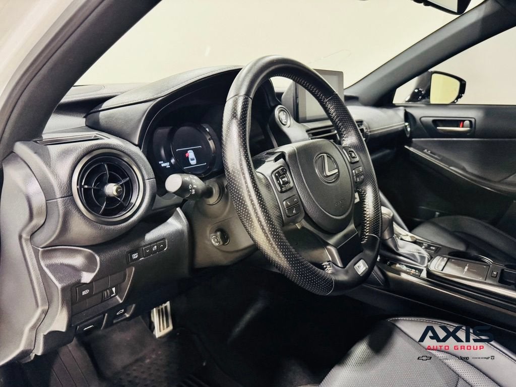 2023 Lexus IS 350 F SPORT