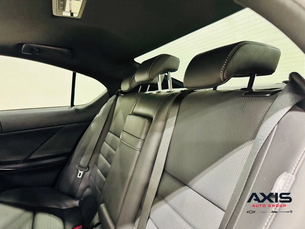 2023 Lexus IS 350 F SPORT
