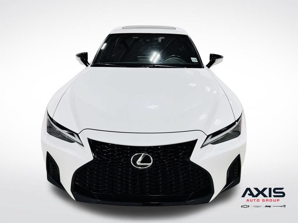 2023 Lexus IS 350 F SPORT