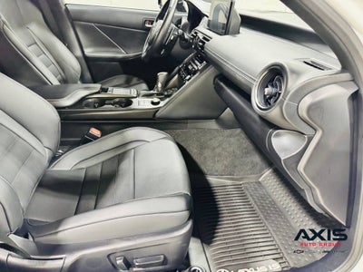 2023 Lexus IS 350 F SPORT