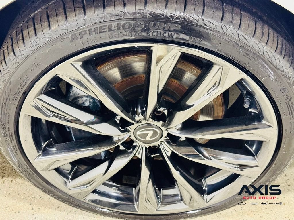 2023 Lexus IS 350 F SPORT