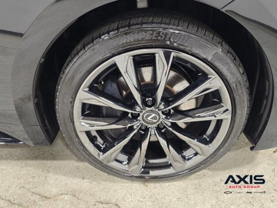 2025 Lexus IS 350 F SPORT