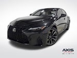 2025 Lexus IS 350 F SPORT