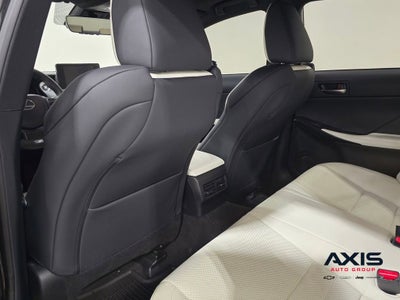 2025 Lexus IS 350 F SPORT