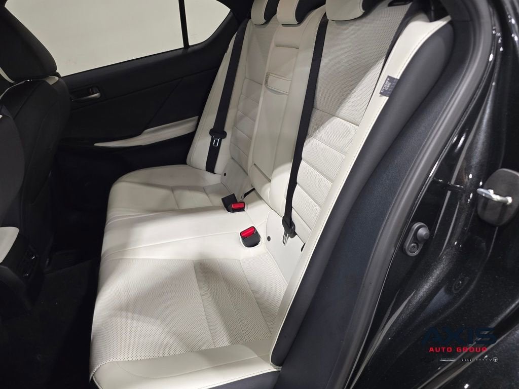 2025 Lexus IS 350 F SPORT