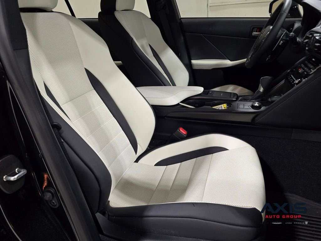 2025 Lexus IS 350 F SPORT