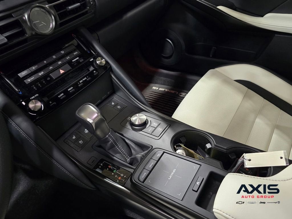2025 Lexus IS 350 F SPORT